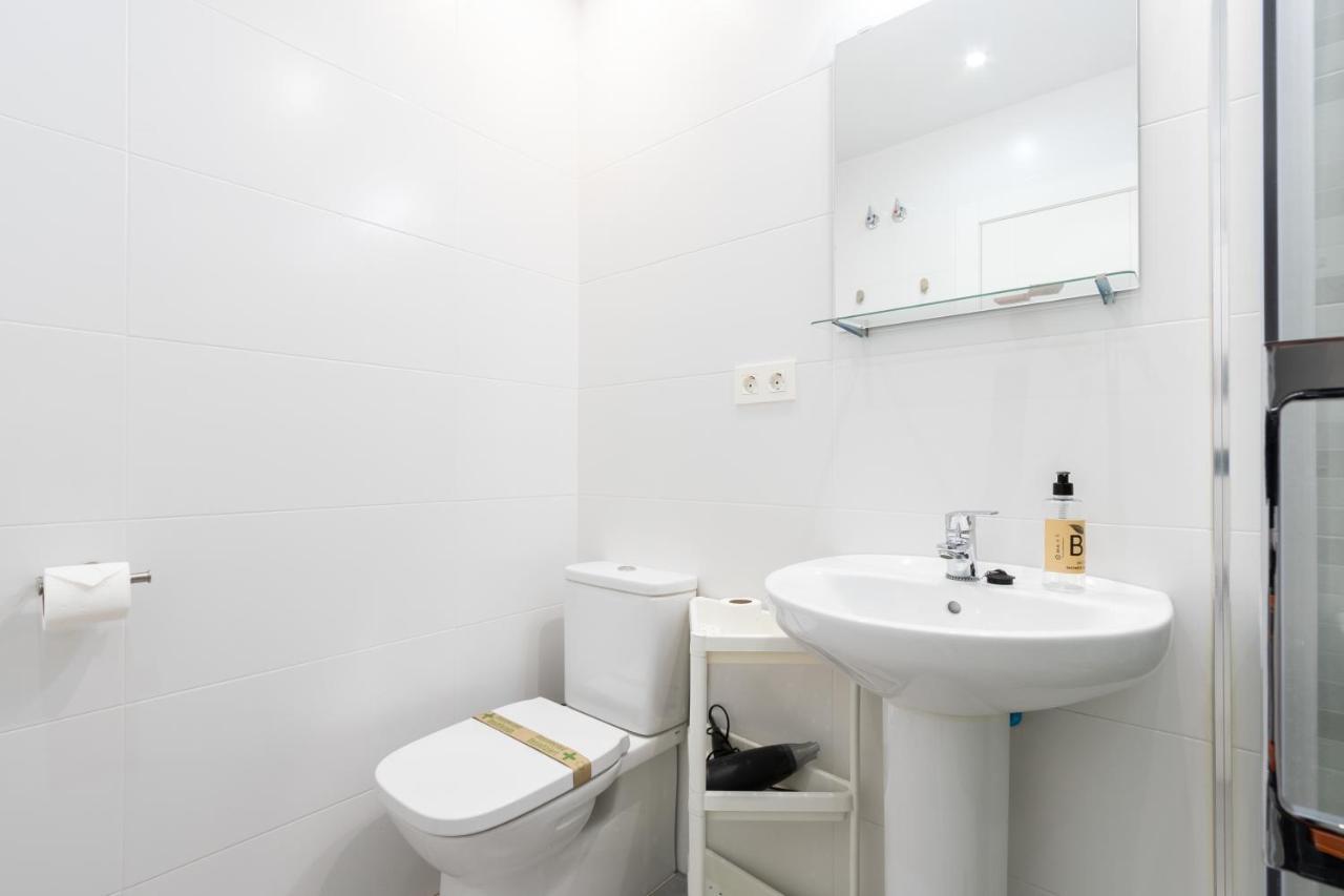 Insidehome Apartments - La Casita De Alex Palencia Exterior photo