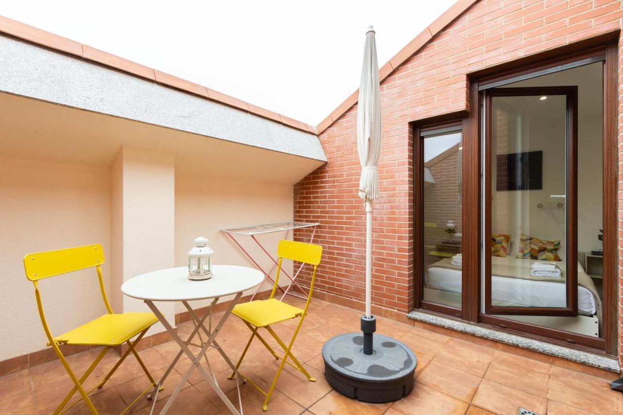 Insidehome Apartments - La Casita De Alex Palencia Exterior photo
